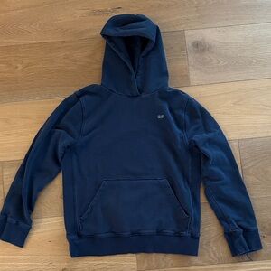 Vineyard Vines Classic Boys Navy Hoodie